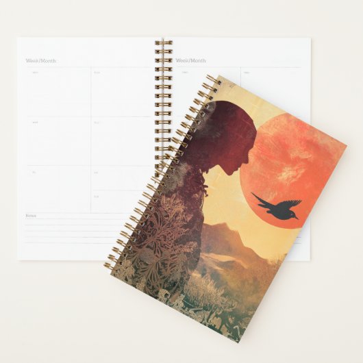 Boho Planner (Display)