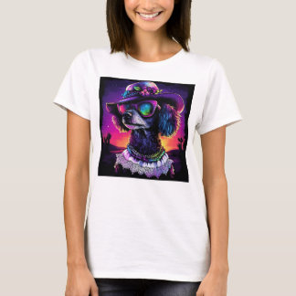 Boho Poedel T-shirt