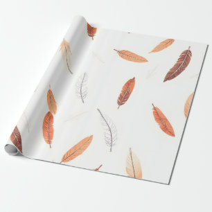 Boho Populaire Veren Luxe Collectie Cadeaupapier