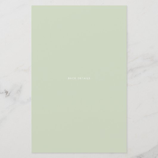 Boho Potted Houseplants Afstuderen Uitnodiging (Achterkant)