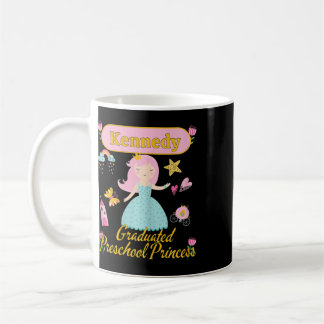 Boho Princess Kennedy 2026 Persoonlijke Preschool Koffiemok