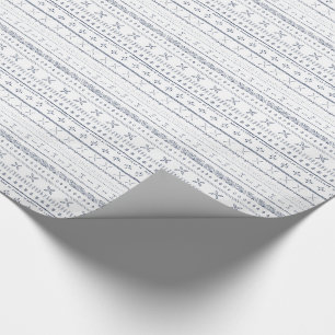 Boho Print Cadeaupapier