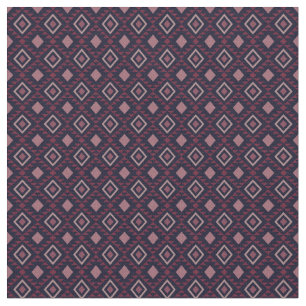 Boho Print Fabric Stof