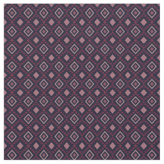 Boho Print Fabric Stof