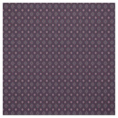Boho Print Fabric Stof (Swatch)