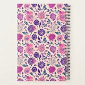 Boho Purple Floral (Dos)