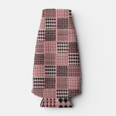 Boho Quilt Flesjeskoeler (Voorkant)