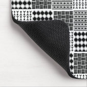 Boho Quilt Muismat (Hoek)