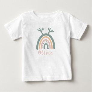 Boho Rainbow Cute met persoonlijke naam