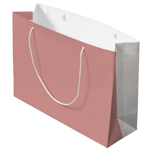 Boho Rainbow Félicitations Sac cadeau (Dos Angle)