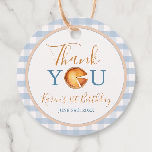 Boho Rainbow is geen nederige verjaardag. Bedankjes Labels (Achterkant)