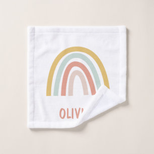 Boho Rainbow Kids Personnalisé