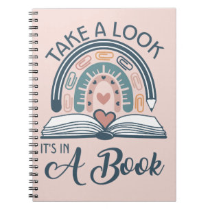 Boho Rainbow Lecture C'est dans un livre