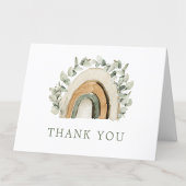 Boho Rainbow Merci