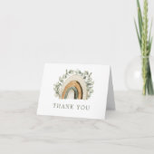 Boho Rainbow Merci (Devant)