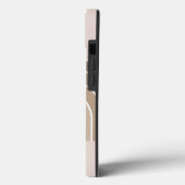 Boho Rainbow Olive Earth Tones Case-Mate iPhone Case (Achterkant / Links)