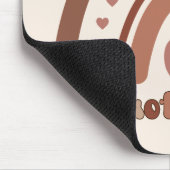 Boho Rainbow Psychotherapeut Therapeut Muismat (Hoek)