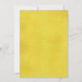 Boho Ray of Sunshine Baby shower Invitation (Dos)