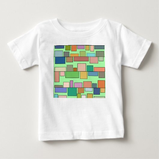 Boho Rechthoeken (Voorkant)