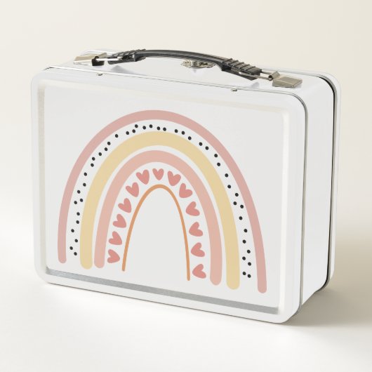 Boho-regenboog (Achterkant)