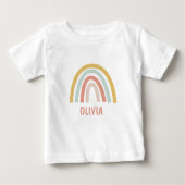 Boho Regenboog Kinderen Gepersonaliseerd (Voorkant)