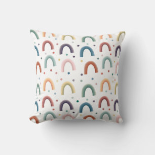 Boho Regenboog Kussen