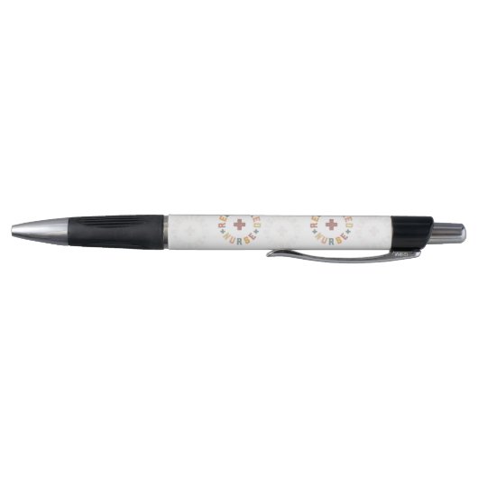 Boho Registered Nurse Pen (Bodem)
