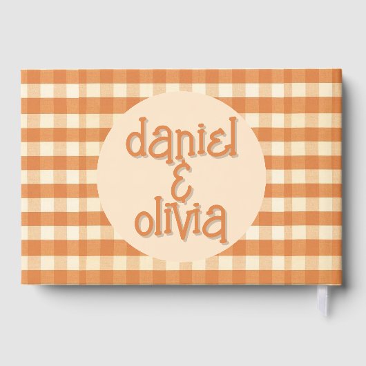 Boho Retro Super coloré Wavy Mariage (Verso)