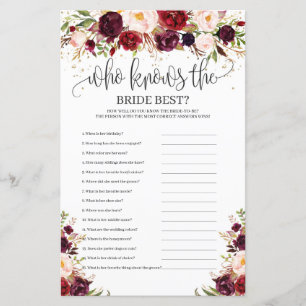 Boho romantic die het beste spel kent