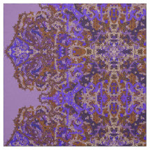 Boho-Romantische ornament