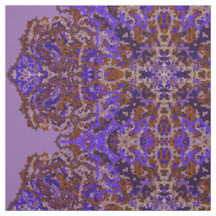 Boho-Romantische ornament Stof