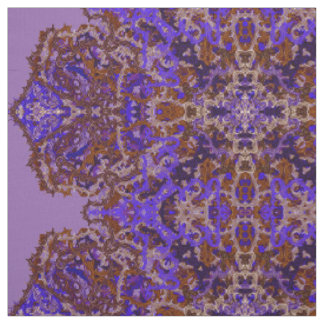 Boho-Romantische ornament Stof