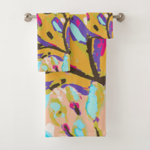Boho rose I floral