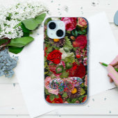 Boho Rozen Case-Mate iPhone Case