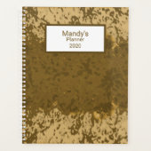 Boho Rustic Design (Devant)