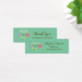 Boho Rustic Floral Wreath Mariage (Monnaie) (Bureau)