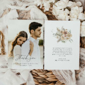 Boho Rustic Mariage Merci