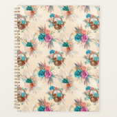 Boho Sketch Series Design 3 (Devant)