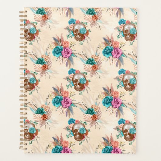 Boho Sketch Series Design 3 (Devant)