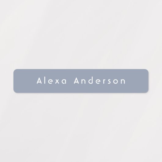 Boho Skinny imperméable Étiquettes de l'enfant (Design 1)