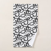 Boho-slangen Bad Handdoek (Handdoek)