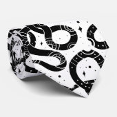 Boho-slangen Stropdas (Opgerold)