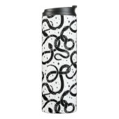 Boho-slangen Thermosbeker (Gedraaid links)