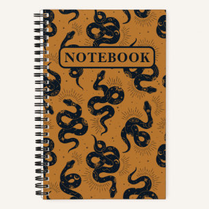 Boho Snakes Notitieboek