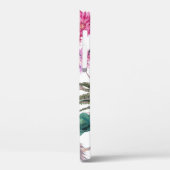 Boho stijl,  cactus Waterverf. Case-Mate iPhone Case (Achterkant / Links)