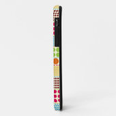 Boho Stippen iPhone 5 Hoesje (Achterkant/links)
