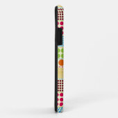 Boho Stippen iPhone 5 Hoesje (Achterkant/rechts)