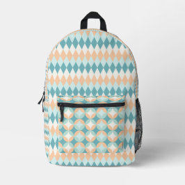 Boho strandvibes rugzak