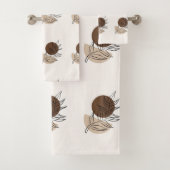 Boho Style Bohemian Minimal Art (En situation)