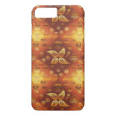 Boho Style Floral Ethnic Case-Mate iPhone Case (Achterkant)